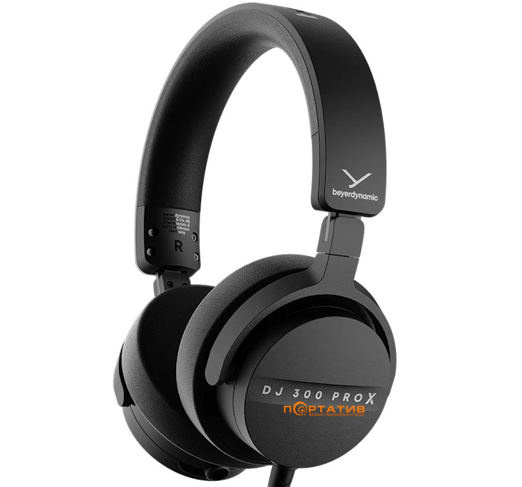 Наушники Beyerdynamic DJ 300 PRO X