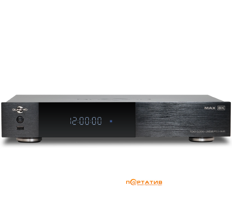 Медиаплеер Dune HD Max 8K