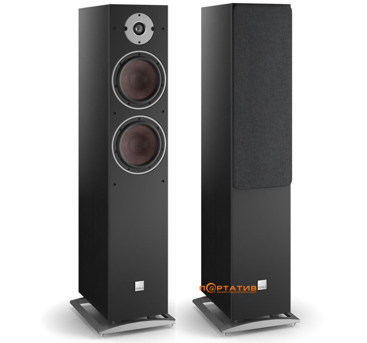 Акустика DALI Oberon 7 Black Ash