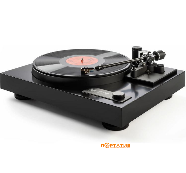 Проигрыватель винила Dual CS 718Q Black