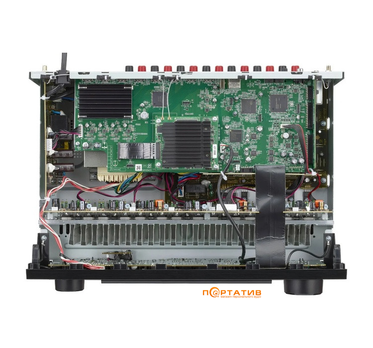 AV-ресивер Denon AVR-S980H 8K (7.2 сh) Black
