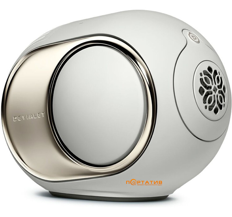 Акустика Devialet Phantom Ultimate 98 dB Light Pearl