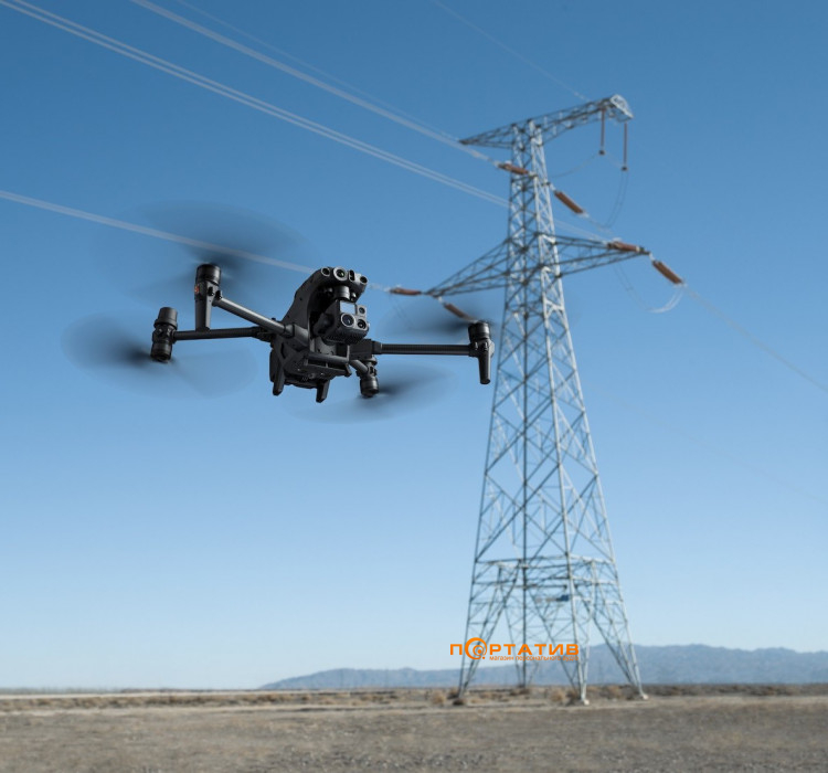 Квадрокоптер DJI Matrice 30 Enterprise (CP.EN.00000367.01)