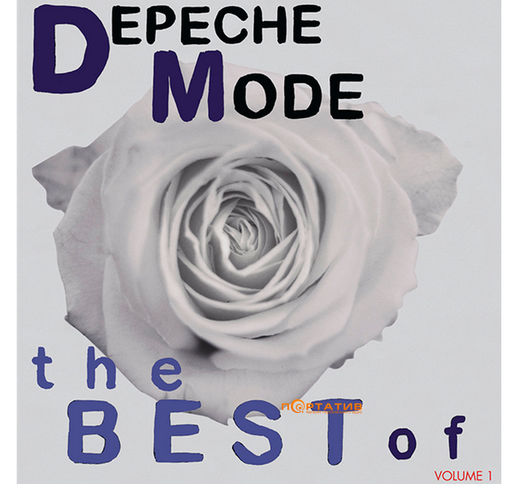 Вінілова платівка Depeche Mode - The Best Of [3LP]