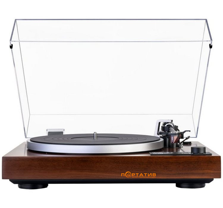Проигрыватель винила Dual CS 529 BT Walnut