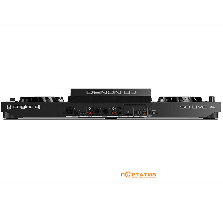 DJ-контролер Denon SC Live 4