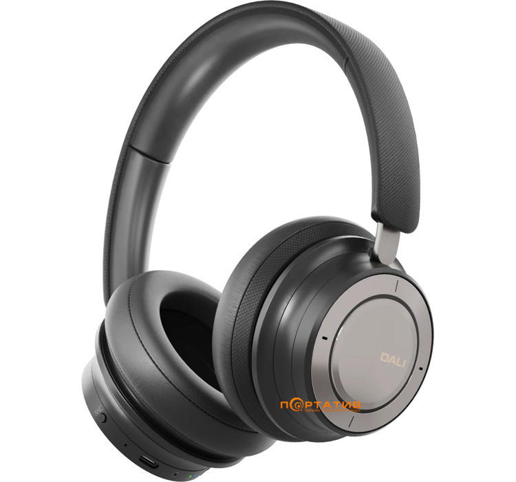Наушники Dali IO-8 Iron Black