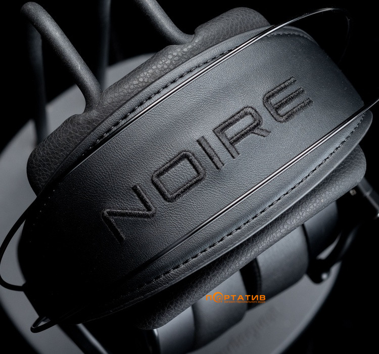 Наушники Dan Clark Audio Noire XO (2m DUMMER 4.4mm)