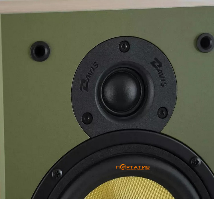 Акустика Davis Acoustics Ariane 1 Green
