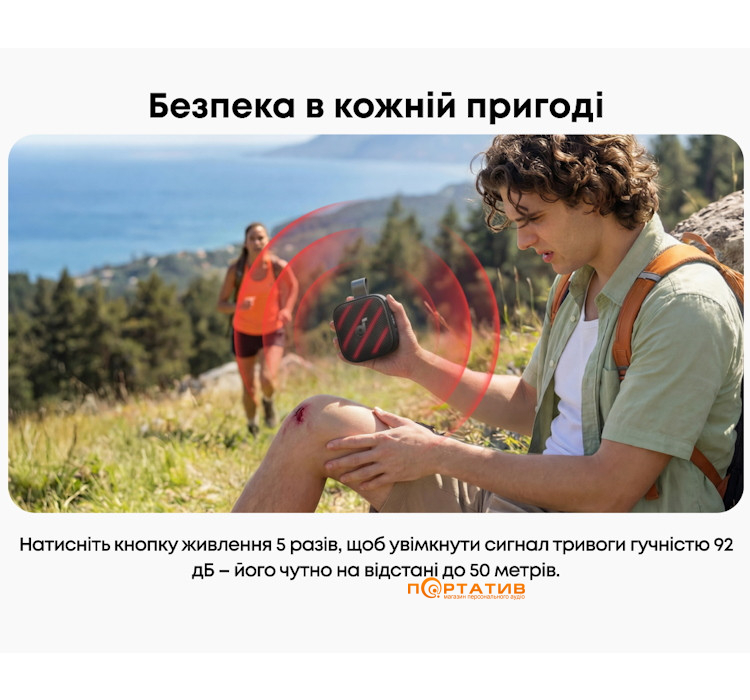 Акустика Anker SoundCore Boom GO 3i Blue (D5103030)