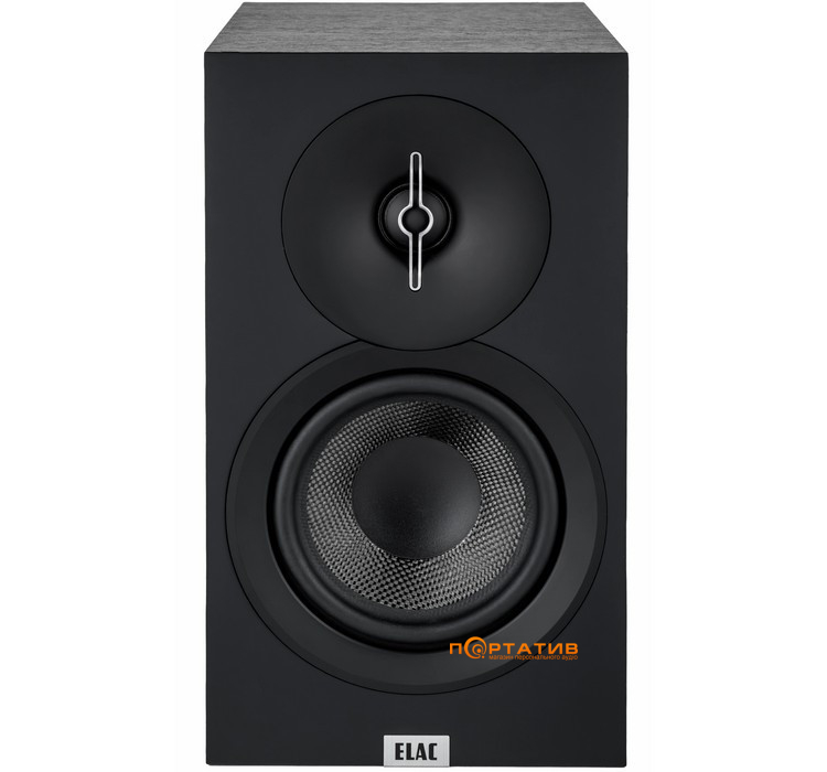 Акустика Elac Debut 3.0 DB53 Black (1 шт.)
