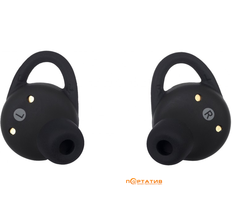 Навушники Ergo BS-500 Twins 2 Black
