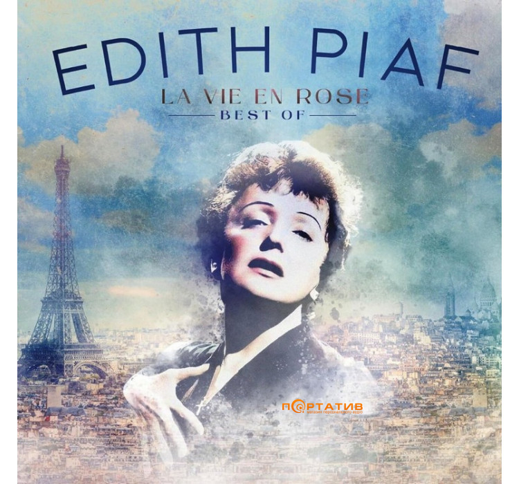 Вінілова платівка Edith Piaf - Best of [LP]