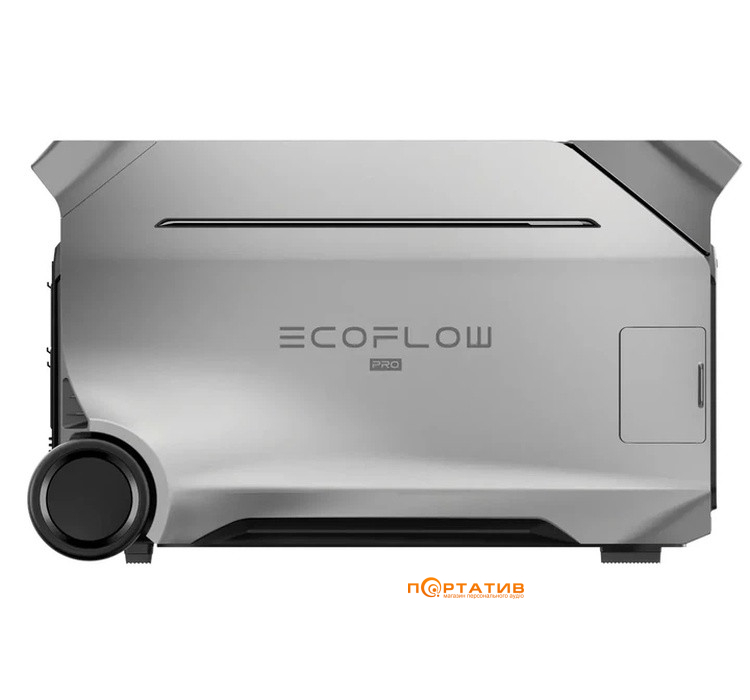 Зарядна станція EcoFlow DELTA Pro 3, 4000W/4096Wh (EFDELTAPRO3-EU-CBox)