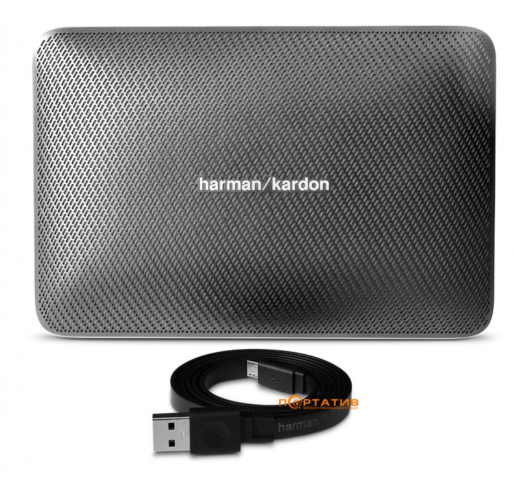 Harman-Kardon Esquire 2 Grey (HKESQUIRE2GRY)