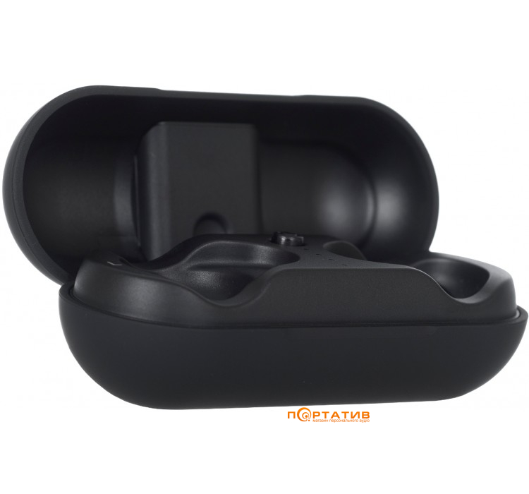 Навушники Ergo BS-500 Twins 2 Black