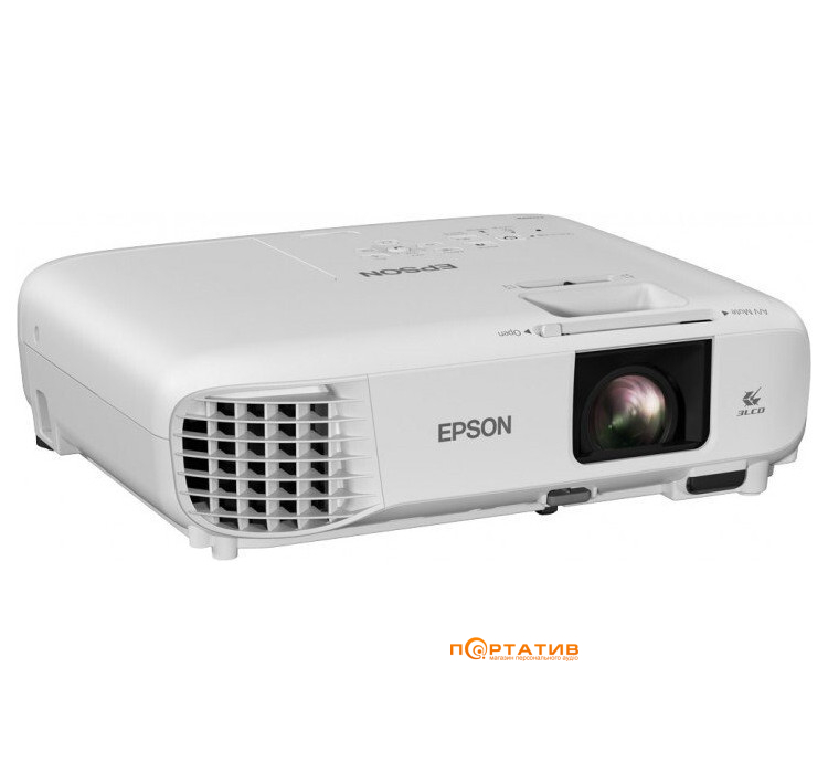 Проектор Epson Projector EB-FH06 (V11H974040)