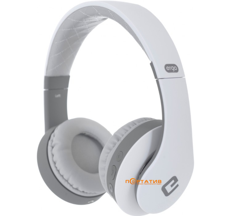 Наушники Ergo BT-790 Grey