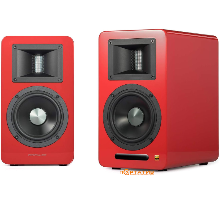 Акустика AirPulse A100 Red