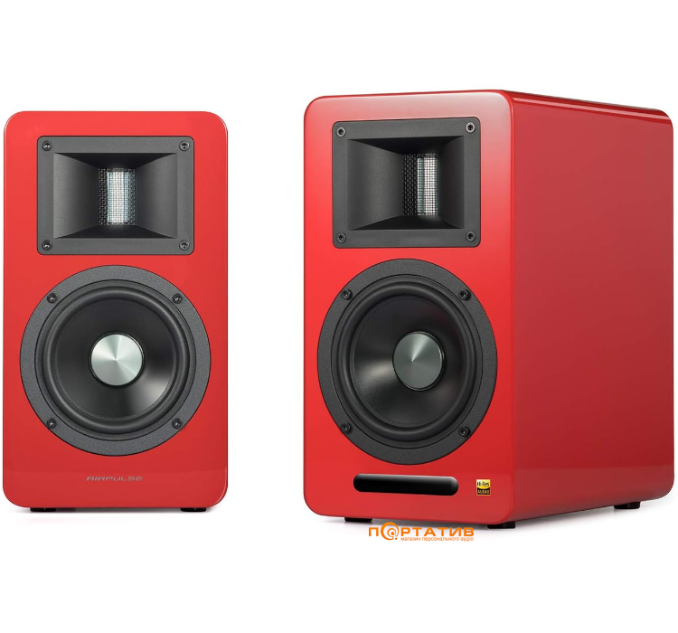 AirPulse A100 Red