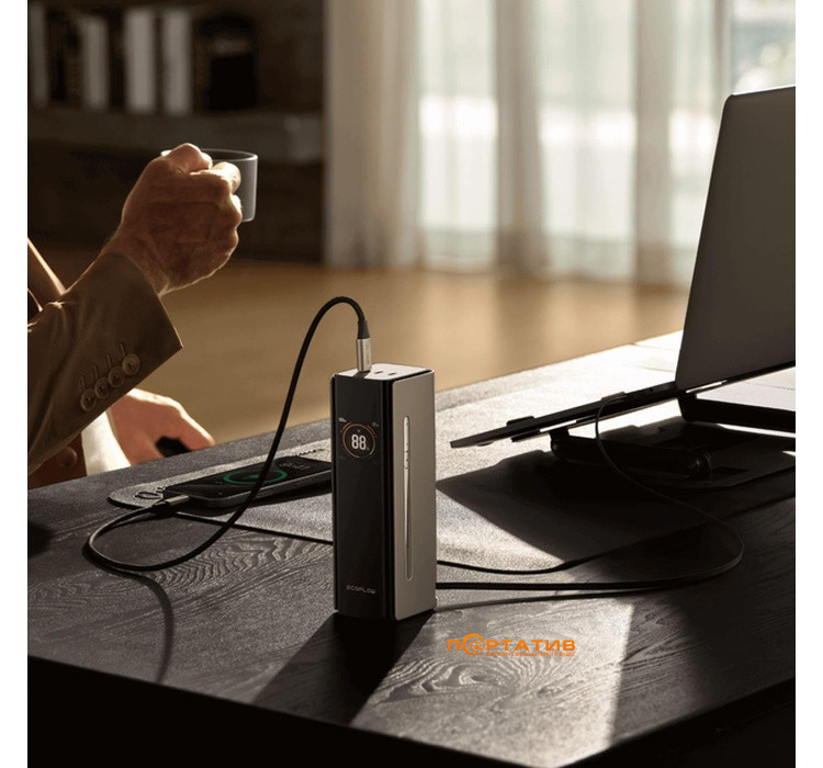 Внешний аккумулятор EcoFlow RAPID Pro 27650mAh 300W (EF-RAPIDPRO27K-EU)