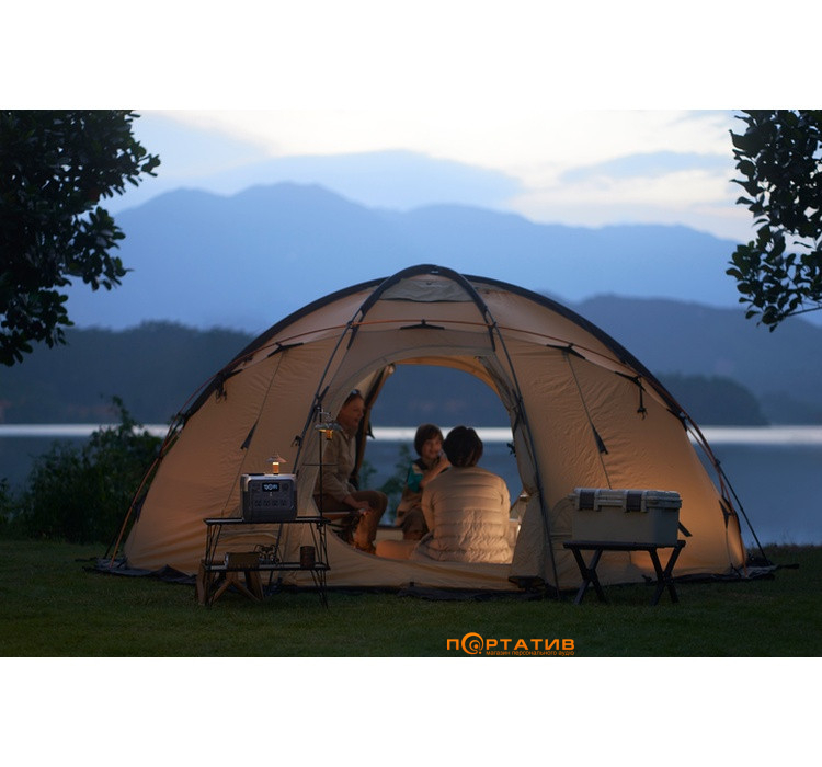 Зарядна станція EcoFlow RIVER 2 Pro, 800W/768Wh Міжнародна версія (ZMR620-B-ZA-CLRBox)