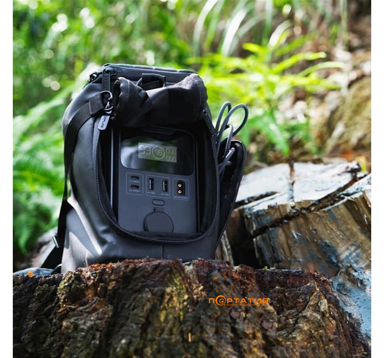 Зарядна станція EcoFlow Trail 300 DC 300W/288Wh, 90000mAh, No AC (EF-TRAIL300-N)