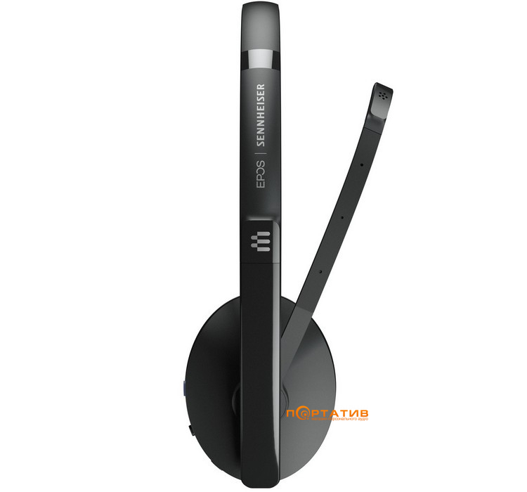 Гарнітура EPOS C20, Wireless Black (1001146)