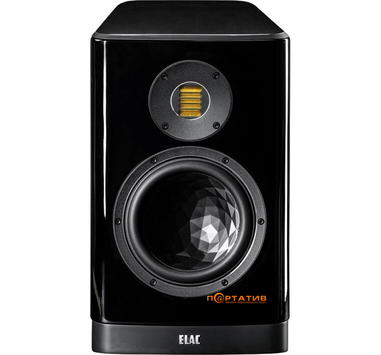 Акустика Elac Vela 2.0 VBS404.2 Black HG (1 шт.)