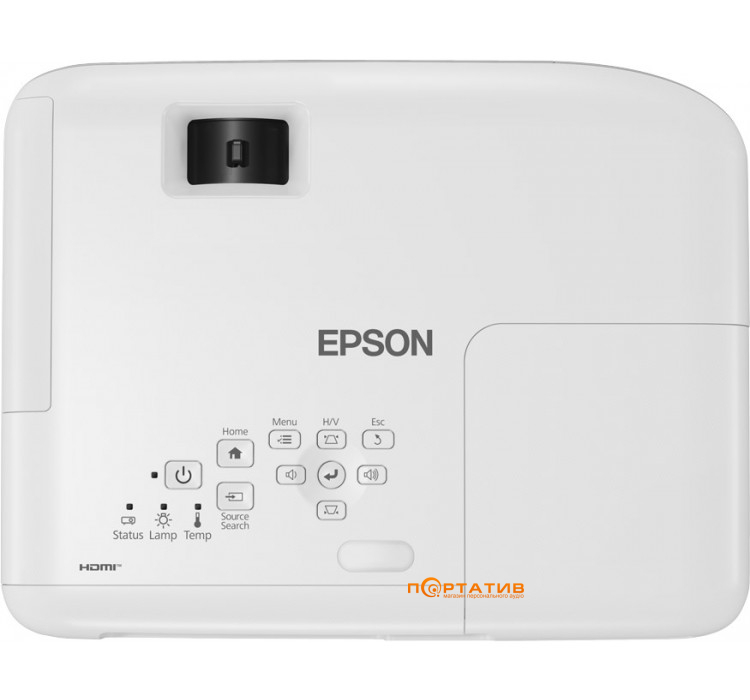 Проектор Epson Projector EB-E500 (V11H971140)