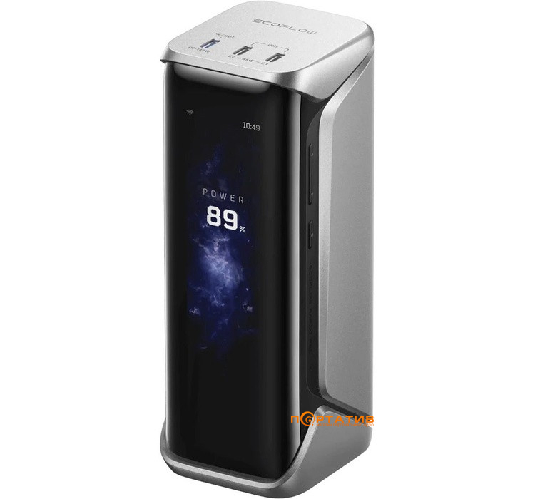 Зовнішній акумулятор EcoFlow RAPID Pro X 27650mAh 300W (EF-RP27KGEEK-EU)