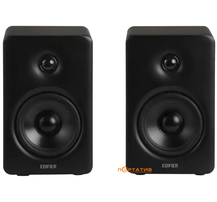 Акустика Edifier M90 Black 2.0 100W Bluetooth Hi-Res