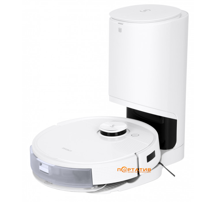 Робот-пылесос ECOVACS DEEBOT OZMO T9 PLUS (DLX13-54)