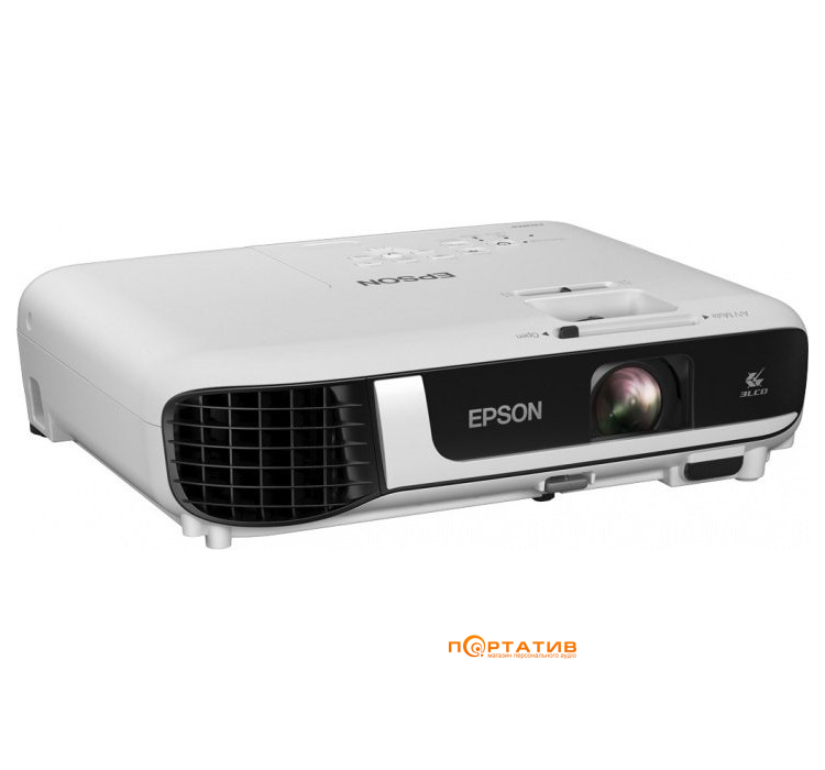 Проектор Epson Projector EB-W51 (V11H977040)