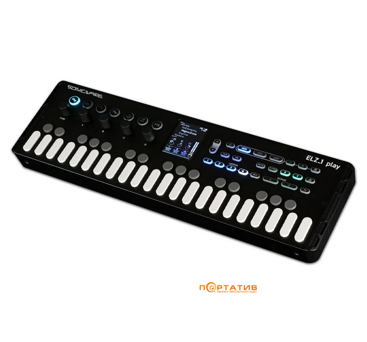 Синтезатор Sonicware ELZ_1 play Black