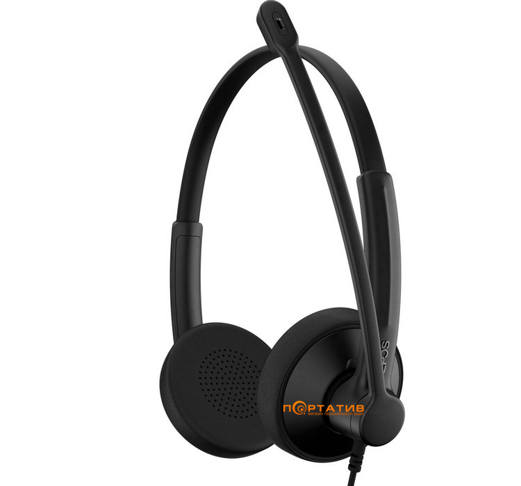 Гарнитура EPOS IMPACT 100 UC Stereo USB-C+A (1001420)