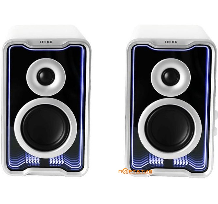 Акустика Edifier QR30 White 2.0 30W Bluetooth