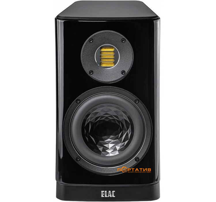 Акустика Elac Vela 2.0 VBS403.2 Black HG (1 шт.)