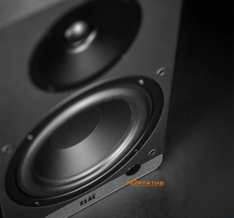 Акустика Elac Debut Connex DCB61 Black Decor