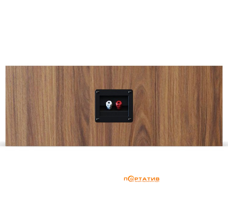Акустика Elac Debut 3.0 DC63 Walnut (1 шт.)