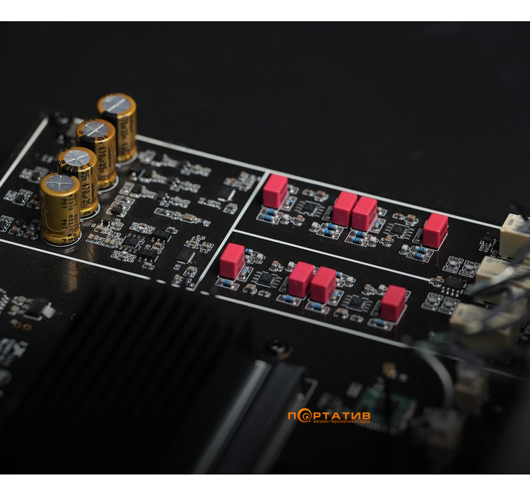 Мережевий плеєр EverSolo DMP-A6 Master Edition Gen 2 Black