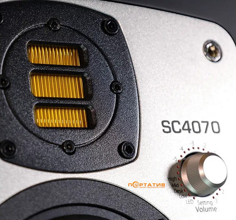 Студийный монитор EVE Audio SC4070 (1 шт.)