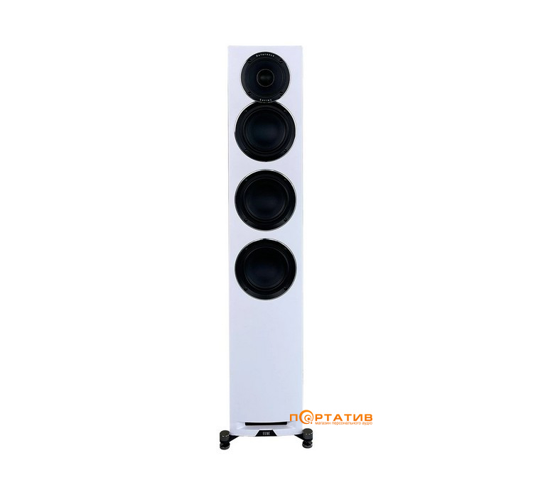 Акустика Elac Uni-Fi Reference UFR52 White/Wood (1 шт.)