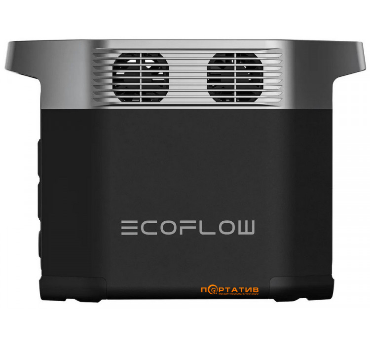 EcoFlow DELTA 2, 1800W/1024Wh (ZMR330-EU)