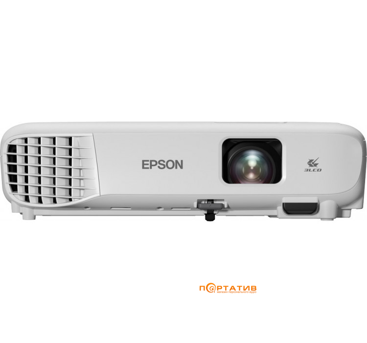 Проектор Epson Projector EB-E500 (V11H971140)