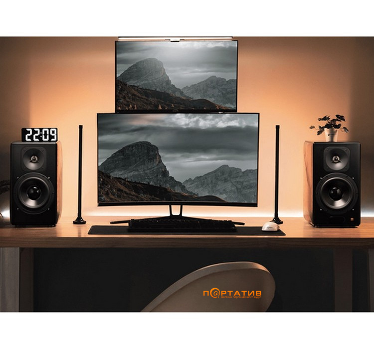 Акустика Edifier S3000MKIII Brown 2.0 256W Bluetooth Hi-Res
