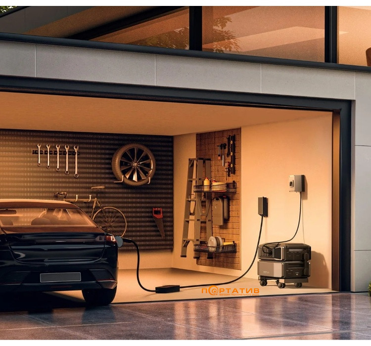 Інвертор до комплекту EcoFlow DELTA Pro ULTRA, 6кВт (EFDeltaProUltra-EU)