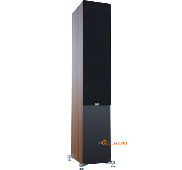 Акустика Elac Debut 3.0 DF63 Walnut (1 шт.)