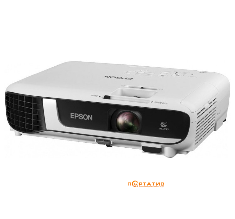 Проектор Epson Projector EB-W51 (V11H977040)