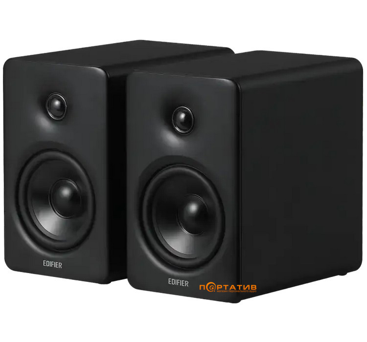 Акустика Edifier M90 Black 2.0 100W Bluetooth Hi-Res